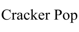 CRACKER POP trademark