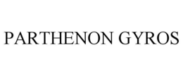 PARTHENON GYROS trademark