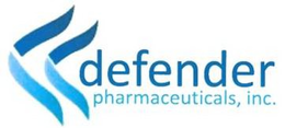DEFENDER PHARMACEUTICALS, INC. trademark