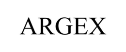 ARGEX trademark