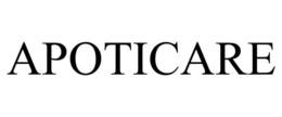 APOTICARE trademark