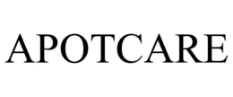 APOTCARE trademark