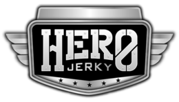 HERO JERKY trademark