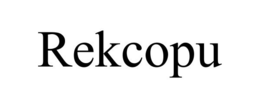 REKCOPU trademark