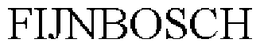 FIJNBOSCH trademark