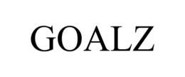 GOALZ trademark