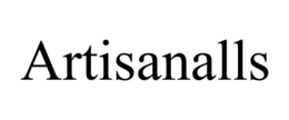 ARTISANALLS trademark