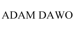 ADAM DAWO trademark