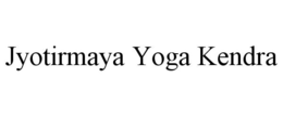 JYOTIRMAYA YOGA KENDRA trademark