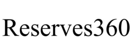 RESERVES360 trademark