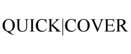 QUICK|COVER trademark