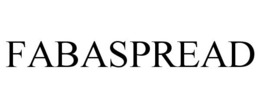 FABASPREAD trademark