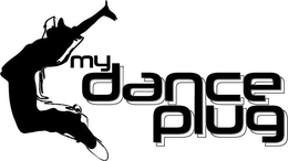 MY DANCE PLUG trademark