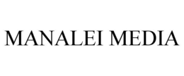 MANALEI MEDIA trademark