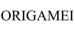 ORIGAMEI trademark