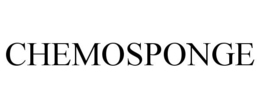 CHEMOSPONGE trademark