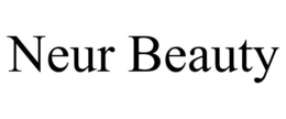 NEUR BEAUTY trademark