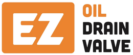 EZ  OIL DRAIN VALVE trademark