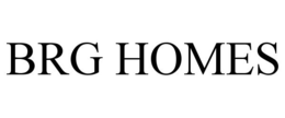 BRG HOMES trademark