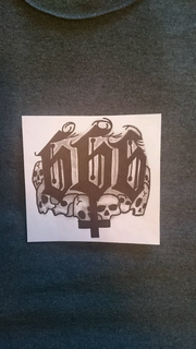 666 trademark