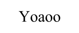YOAOO trademark