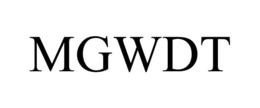 MGWDT trademark