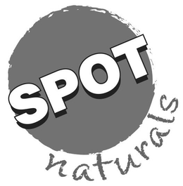 SPOT NATURALS trademark