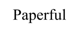 PAPERFUL trademark