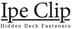 IPE CLIP HIDDEN DECK FASTENERS trademark
