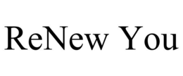 RENEW YOU trademark