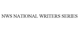 NWS NATIONAL WRITERS SERIES trademark