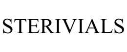 STERIVIALS trademark