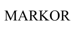 MARKOR trademark
