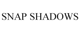 SNAP SHADOWS trademark