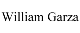WILLIAM GARZA trademark