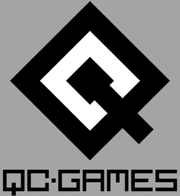 QC QC · GAMES trademark