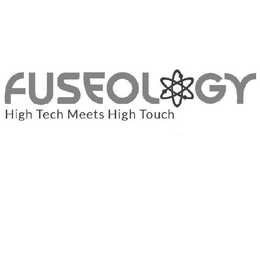FUSEOLOGY HIGH TECH MEETS HIGH TOUCH trademark