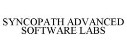 SYNCOPATH ADVANCED SOFTWARE LABS trademark