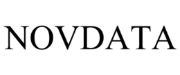 NOVDATA trademark