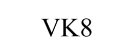 VK8 trademark