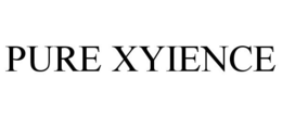 PURE XYIENCE trademark