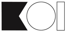 KOI trademark