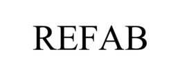 REFAB trademark
