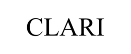 CLARI trademark