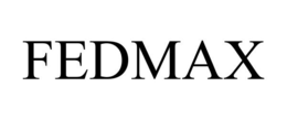 FEDMAX trademark