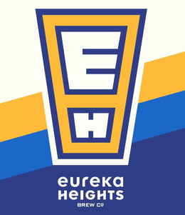 EH EUREKA HEIGHTS BREW CO. trademark