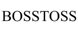 BOSSTOSS trademark