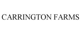 CARRINGTON FARMS trademark