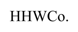 HHWCO. trademark