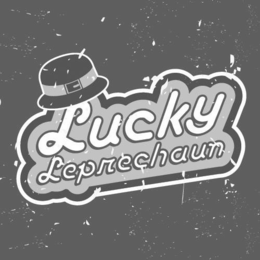 LUCKY LEPRECHAUN trademark